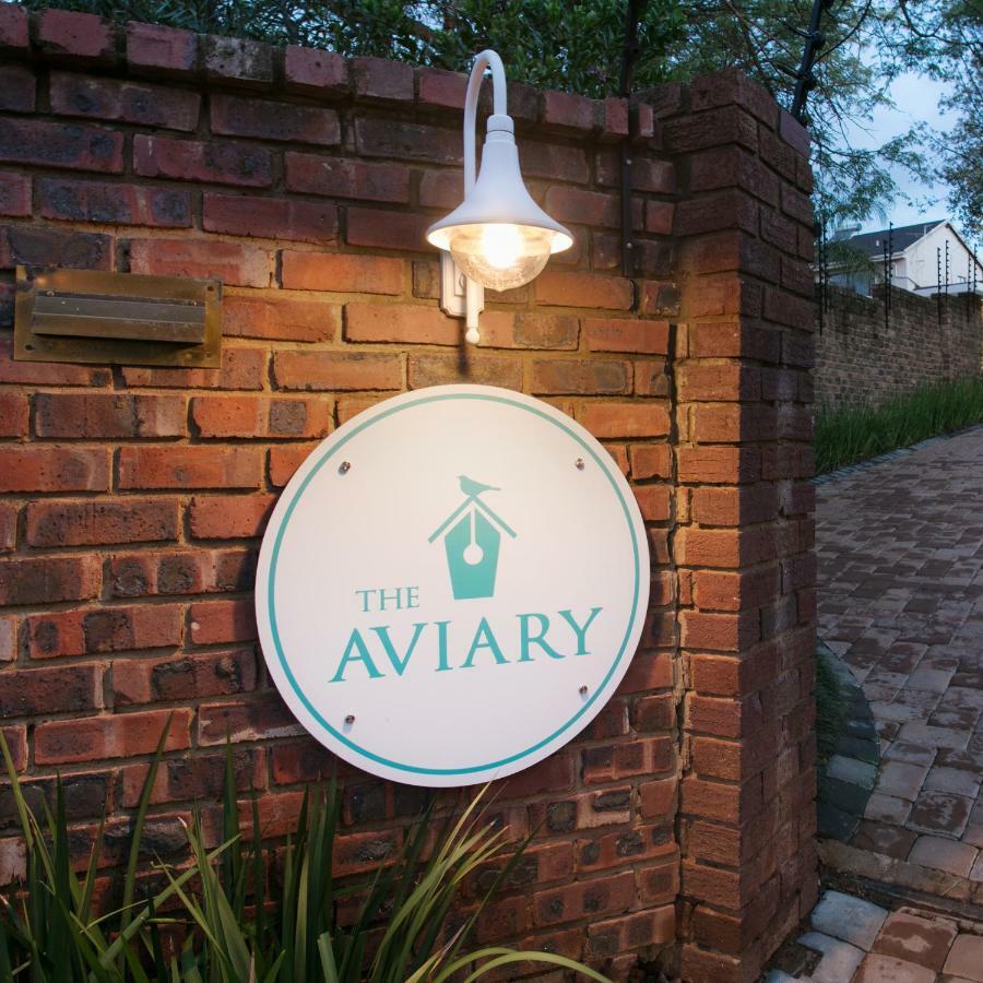 Hotel The Aviary Pretoria-Noord Exterior foto